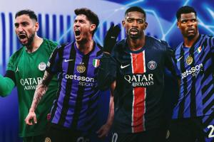 九游体育下载-首战即决战⚔️巴黎国米未在正式比赛交手,首次交战即欧冠决赛