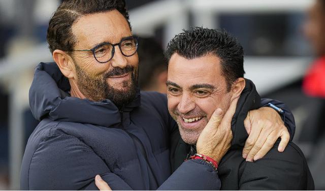 巴萨变好呼吁哈维留队?弗利克浮出水面?