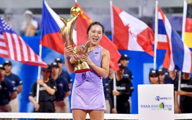 体育app下载官网-朱琳澳网突破后再夺首冠 大器晚成今年升新一姐?