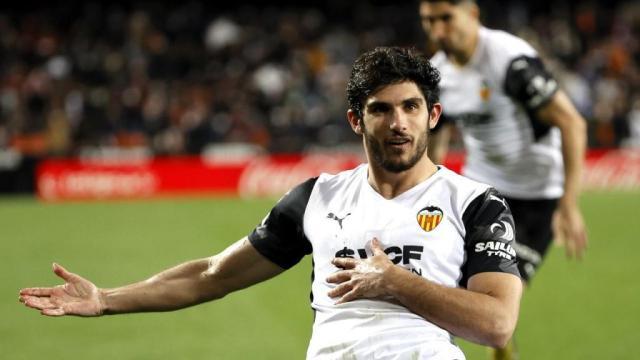 九游体育官网入口-格德斯为何坐到替补席?瓦伦西亚怕再掏500万欧元!